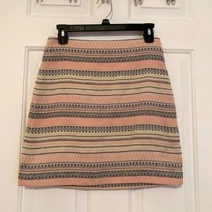 Loft High Waisted Skirt
